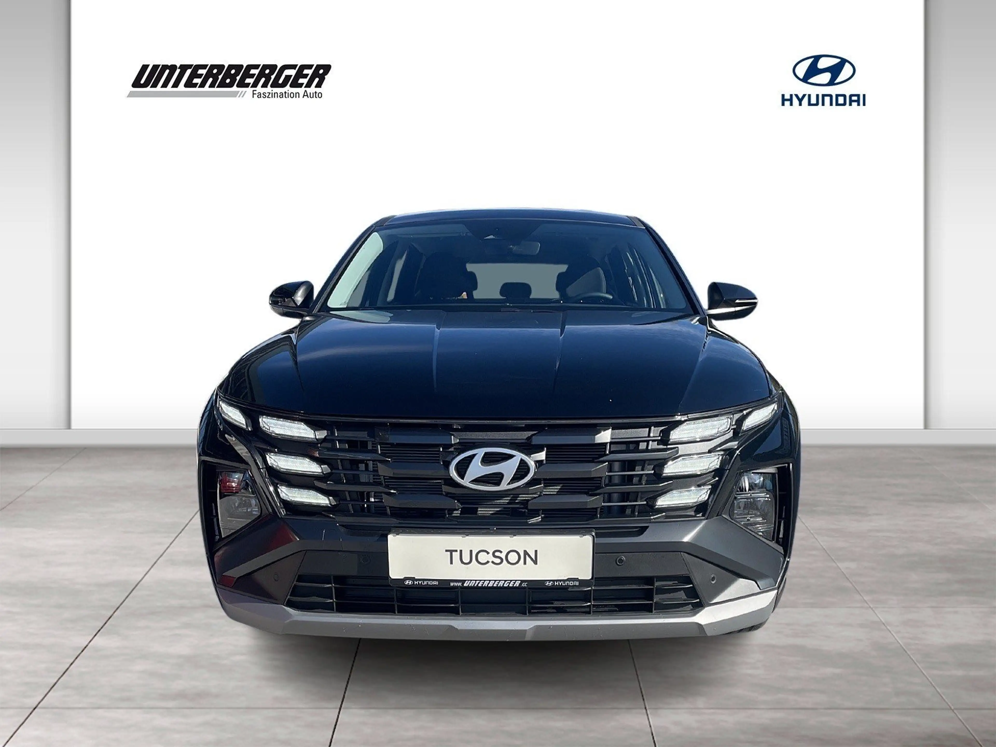 Hyundai TUCSON NX4 (01.07.2020-) Tucson NX4 Edition 35 1,6 T-GDi — photo 2
