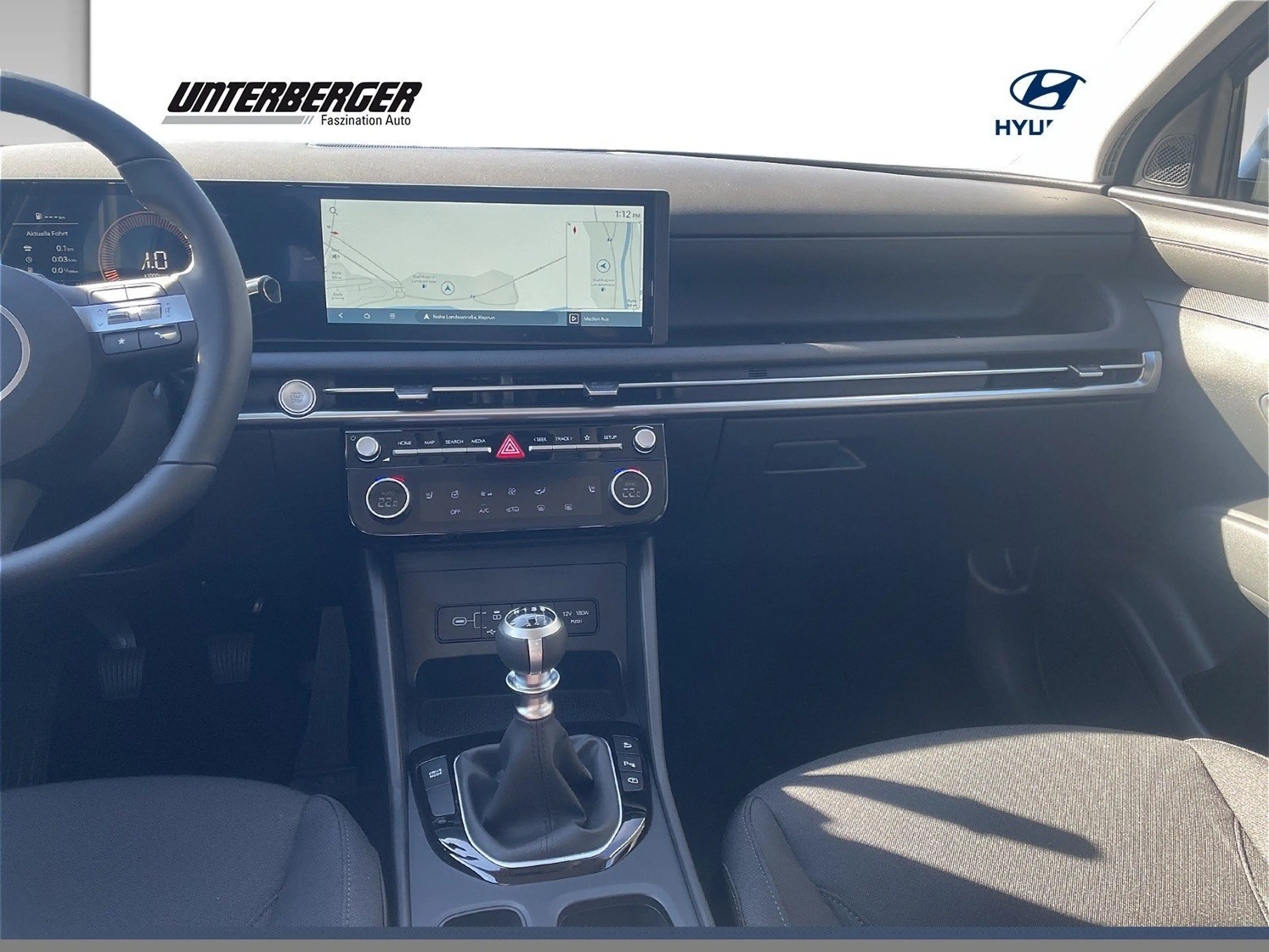 Hyundai TUCSON NX4 (01.07.2020-) Tucson NX4 Edition 35 1,6 T-GDi — photo 8
