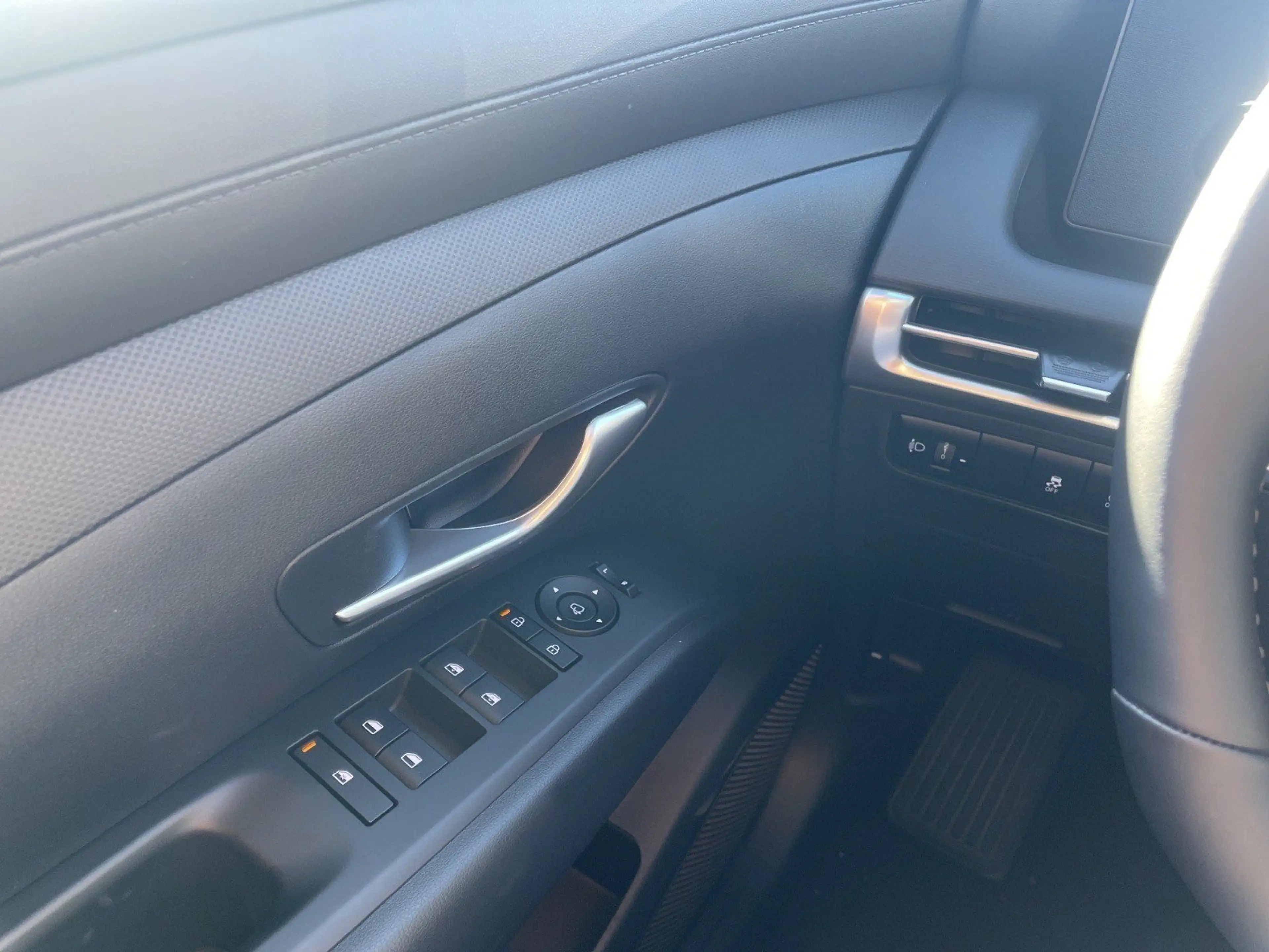 Hyundai TUCSON NX4 (01.07.2020-) Tucson NX4 Edition 35 1,6 T-GDi — photo 15