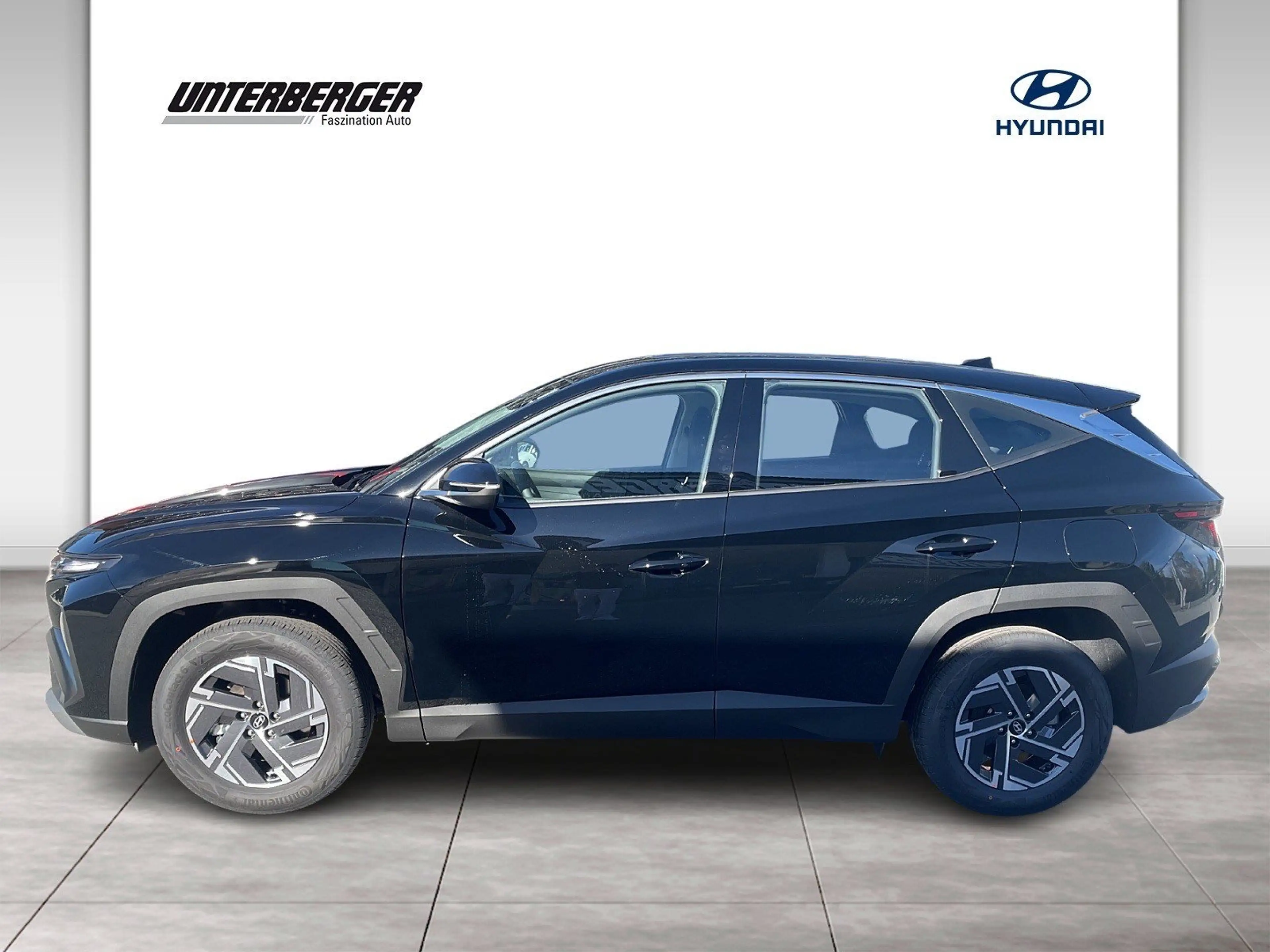 Hyundai TUCSON NX4 (01.07.2020-) Tucson NX4 Edition 35 1,6 T-GDi — photo 3