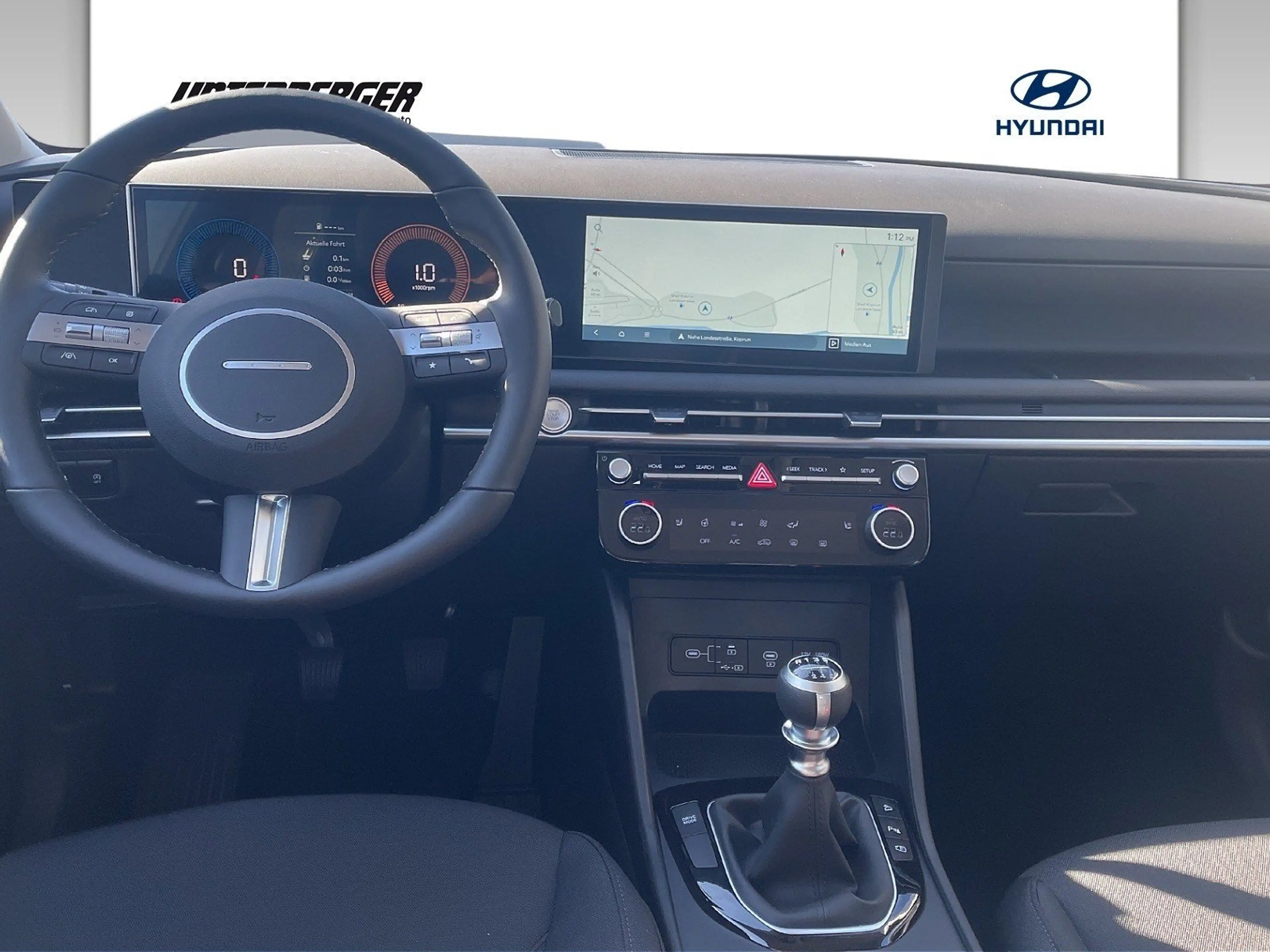 Hyundai TUCSON NX4 (01.07.2020-) Tucson NX4 Edition 35 1,6 T-GDi — photo 7