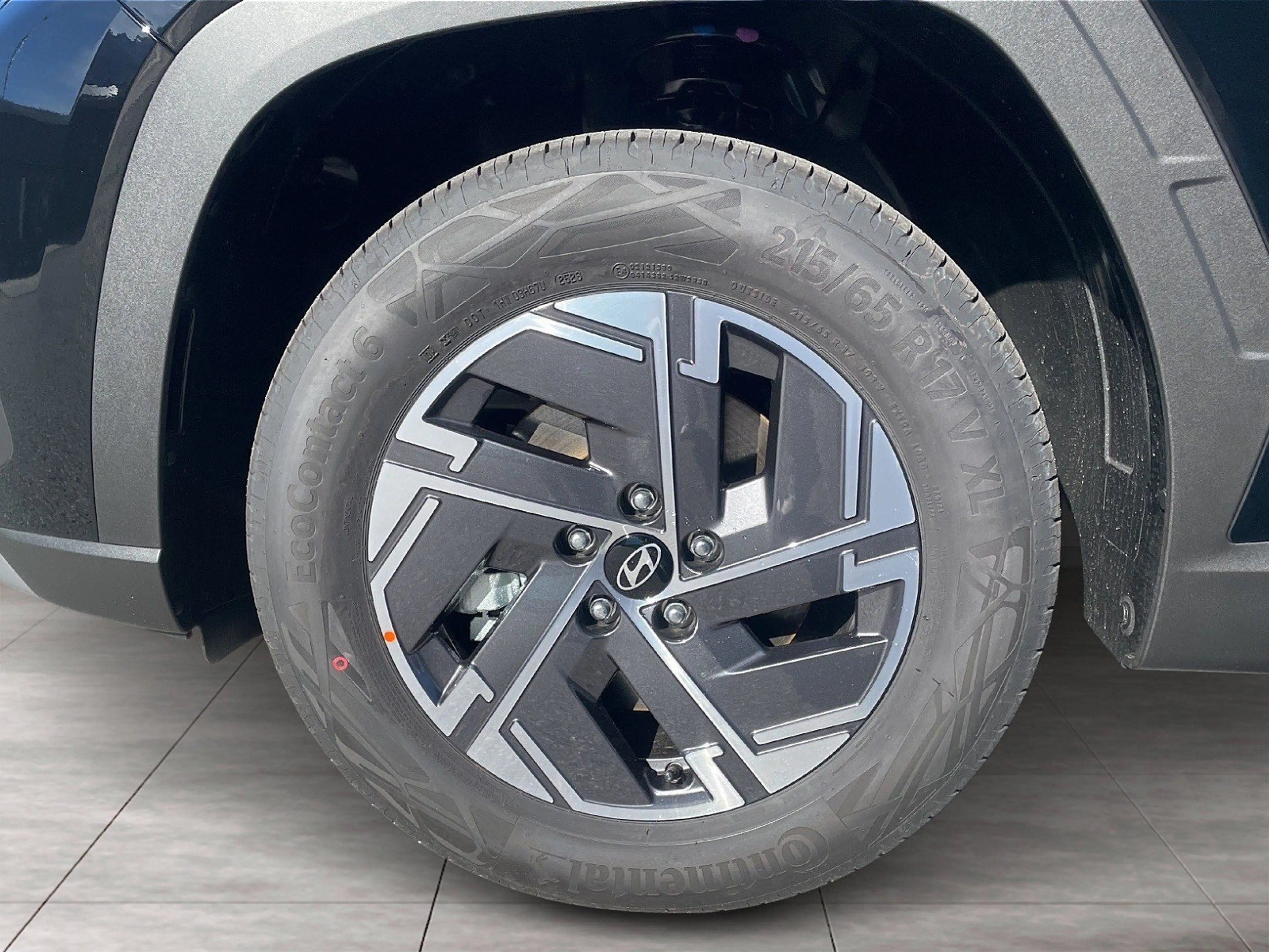 Hyundai TUCSON NX4 (01.07.2020-) Tucson NX4 Edition 35 1,6 T-GDi — photo 6