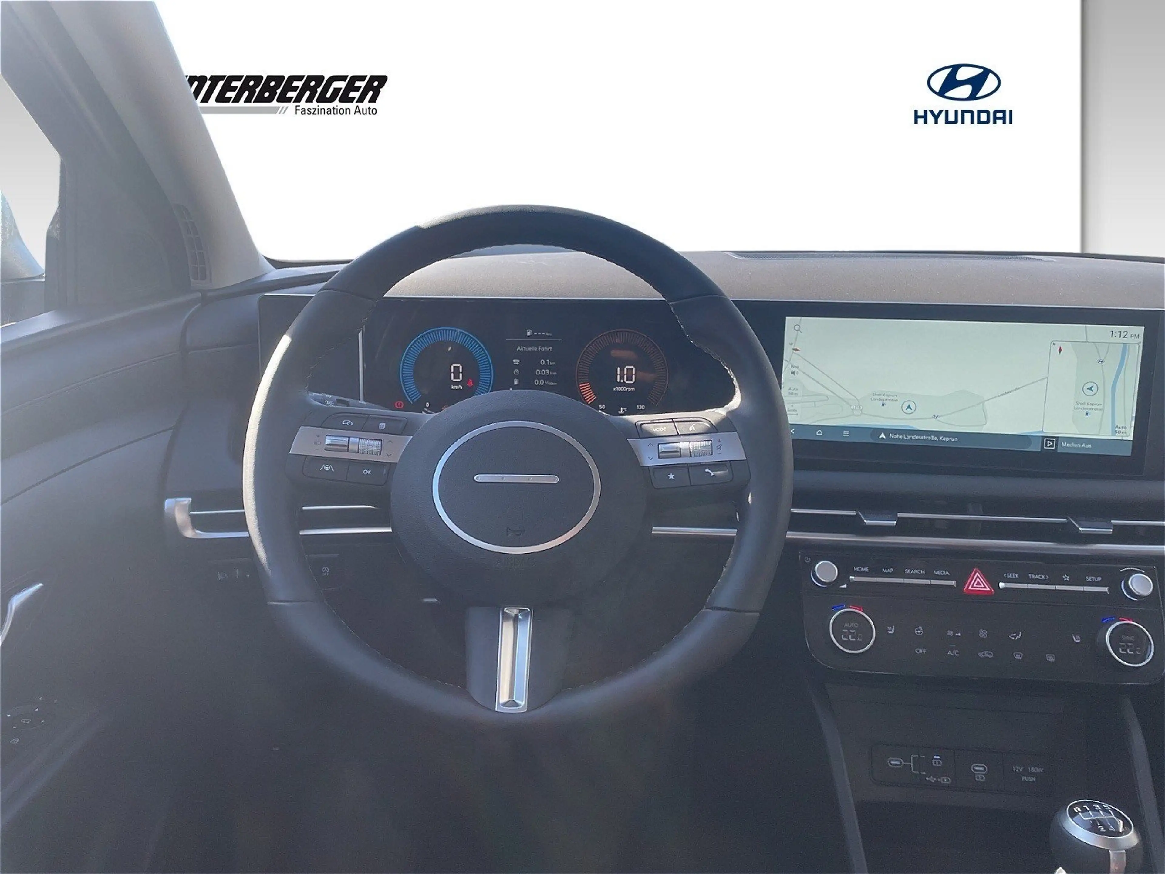 Hyundai TUCSON NX4 (01.07.2020-) Tucson NX4 Edition 35 1,6 T-GDi — photo 9