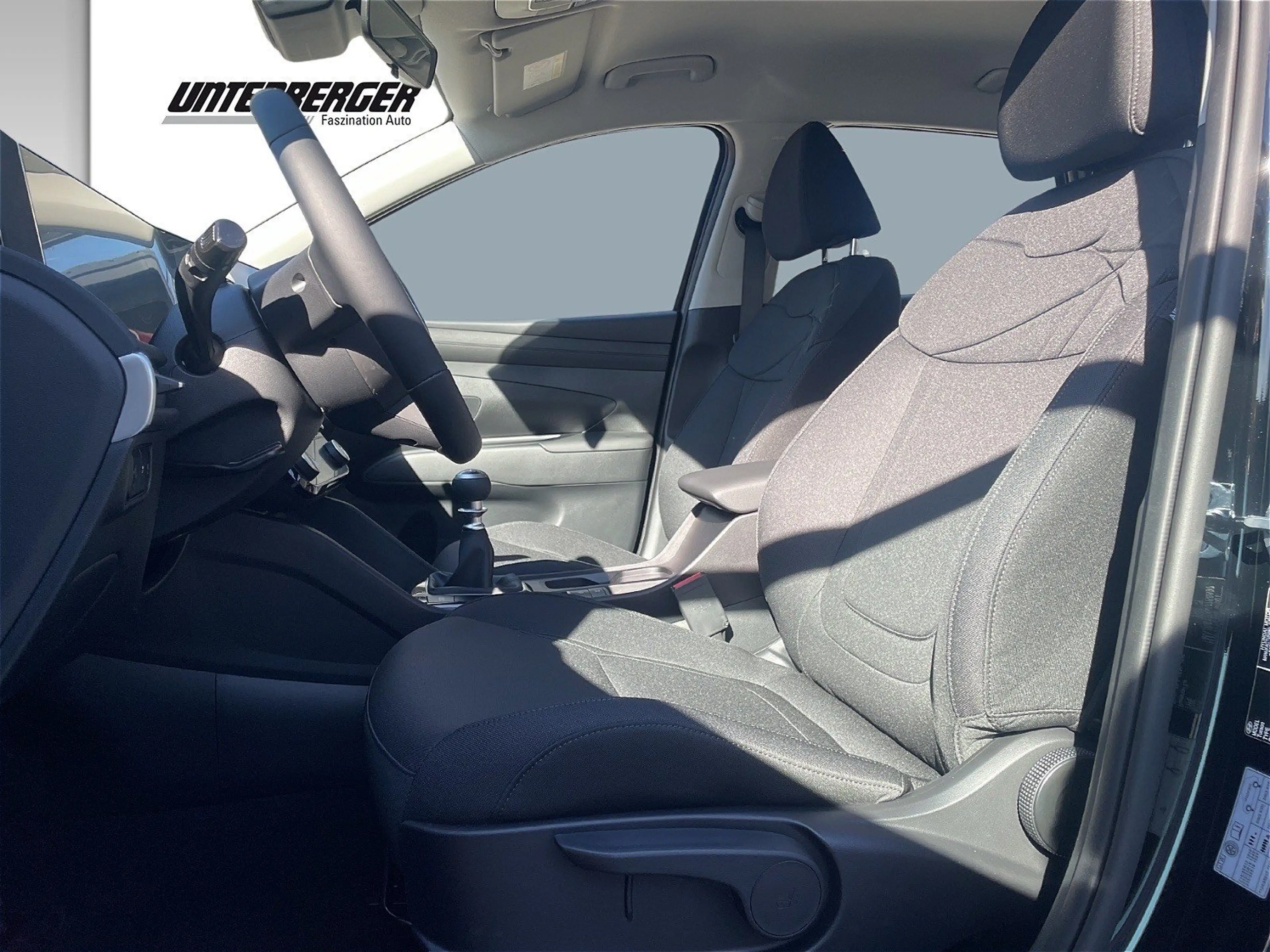 Hyundai TUCSON NX4 (01.07.2020-) Tucson NX4 Edition 35 1,6 T-GDi — photo 10