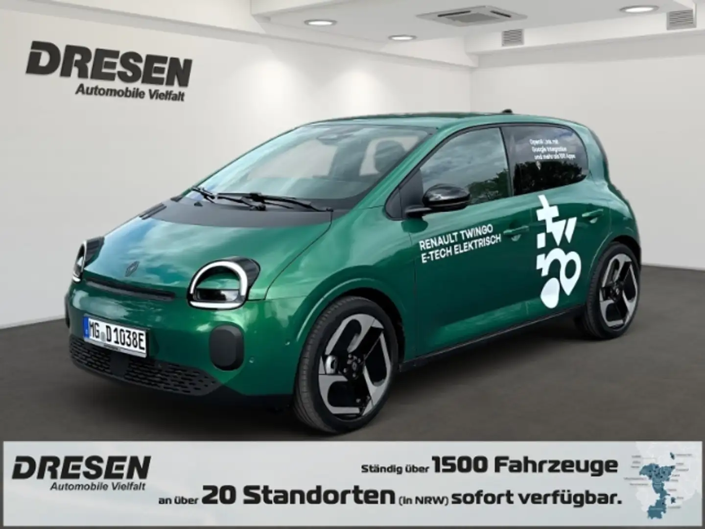 renault twingo