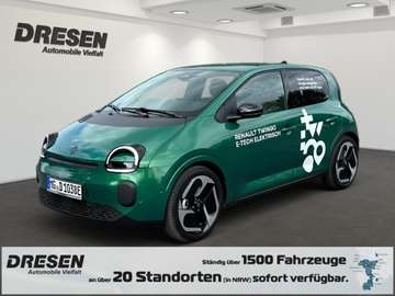 E-TECH elektrisch Techno 80 Urban Range *Sitzheizu