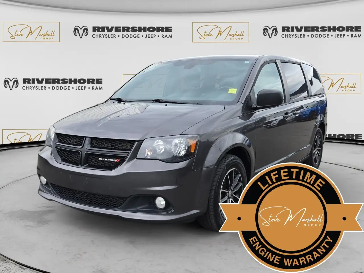 2018 Dodge Grand Caravan