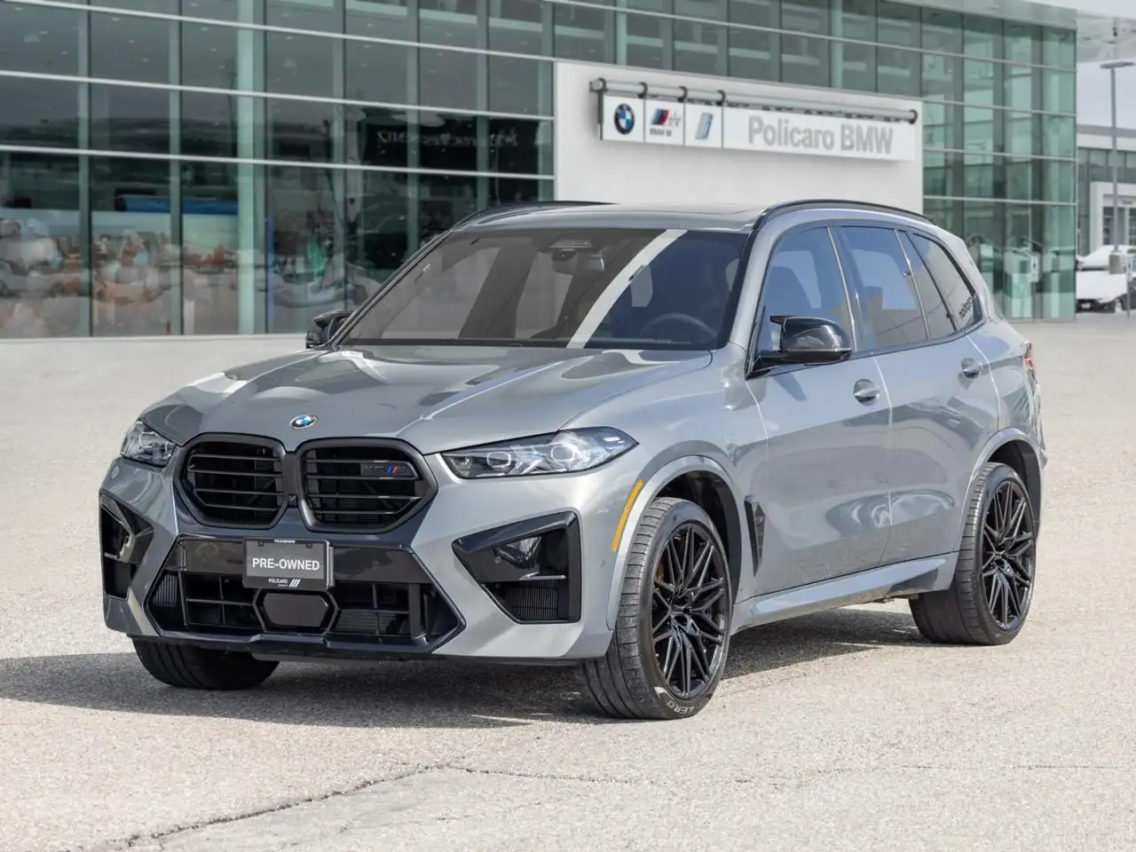 2025 BMW X5 M