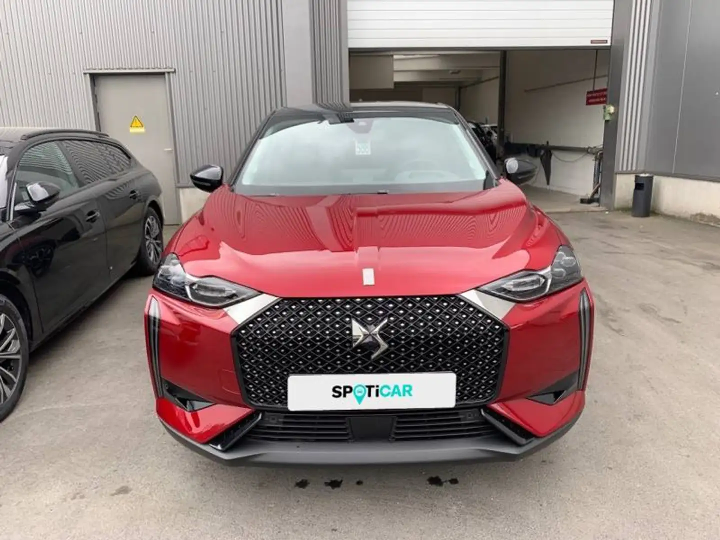 DS Automobiles DS 3 1 E-Tense Opera Rouge - 2