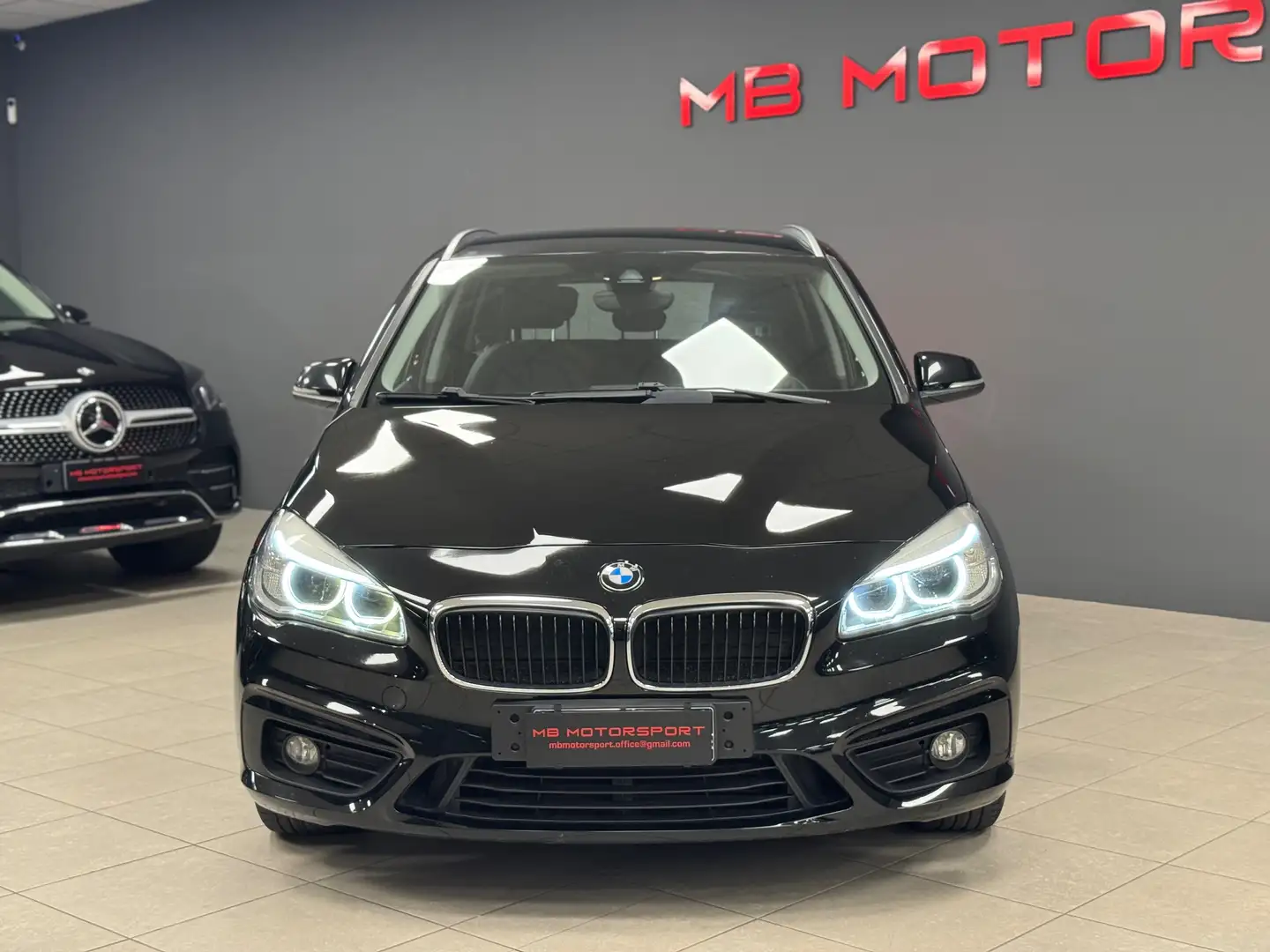 BMW 218 218d Active Tourer Advantage auto - 2