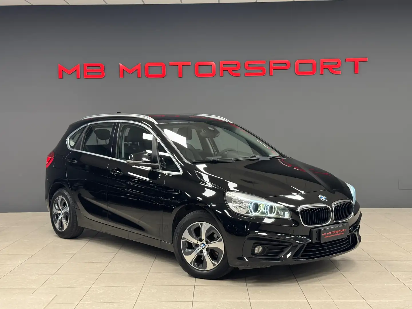 BMW 218 218d Active Tourer Advantage auto - 1