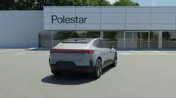 Polestar 4 снимка Polestar 4