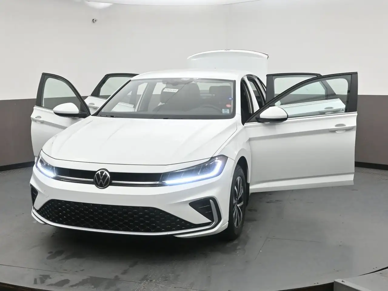 2026 Volkswagen Jetta