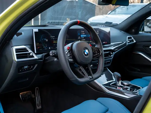 BMW M3 view 13