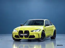Bmw M3 Comp.2026 DR.ASS.PRO.HUD.LHZ.H/K.360°