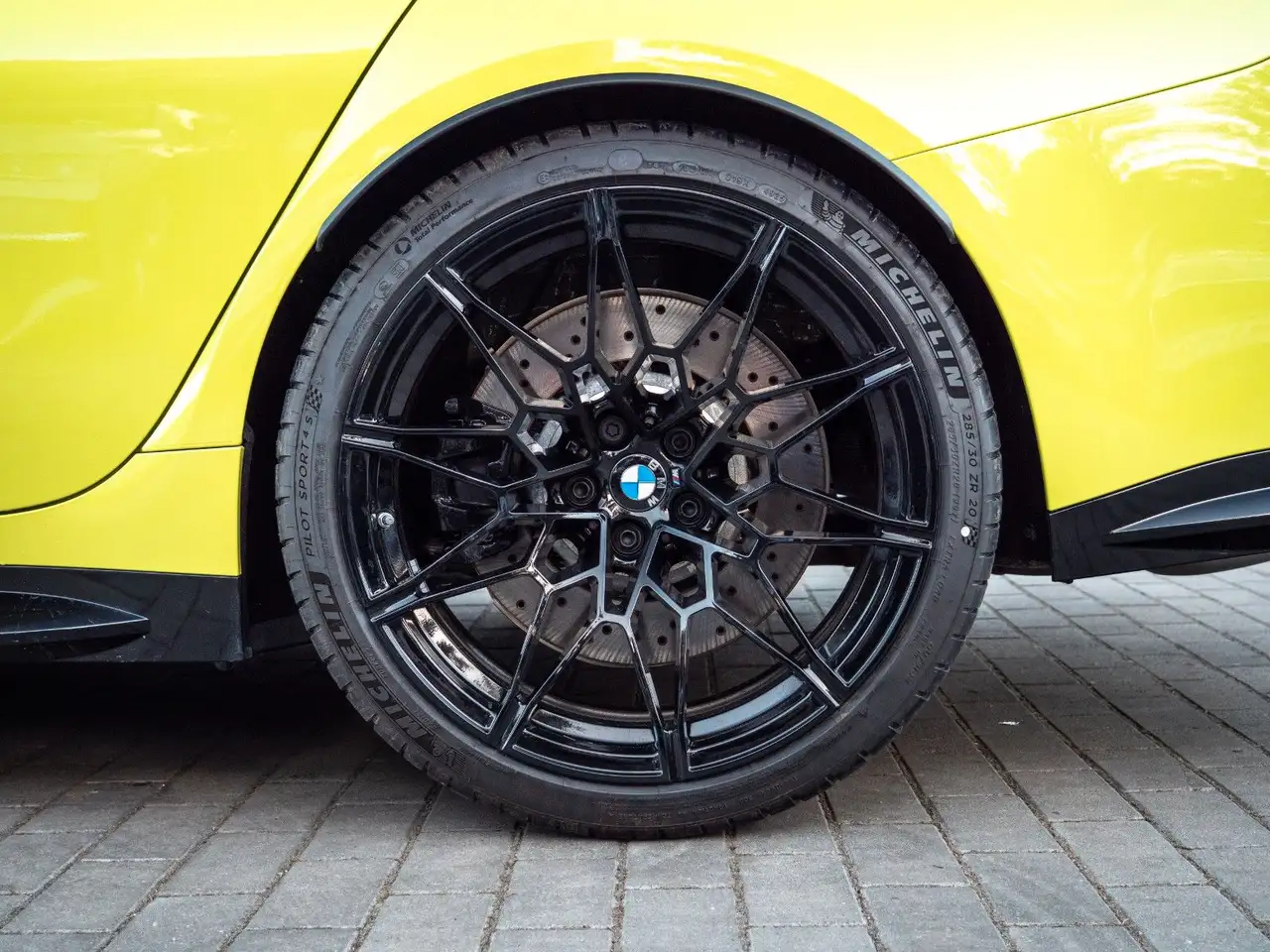 BMW M3 Comp.2026 DR.ASS.PRO.HUD.LHZ.H/K.360° 11