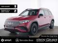 Mercedes-Benz EQB 350 4M AMG Night Pano 20" Burm HUD 360 Leder Rot - thumbnail 1