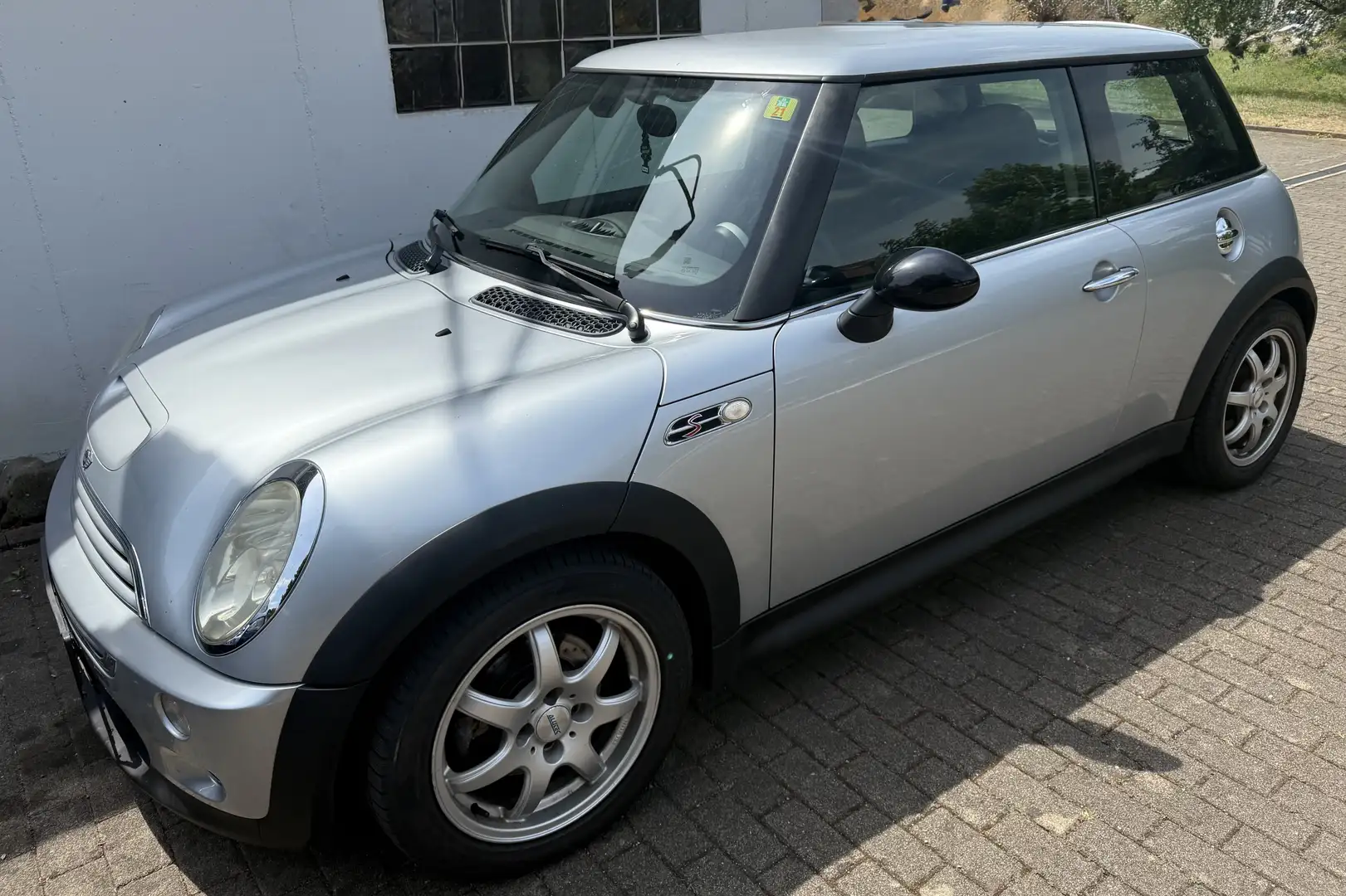 MINI Cooper S R53 - 1