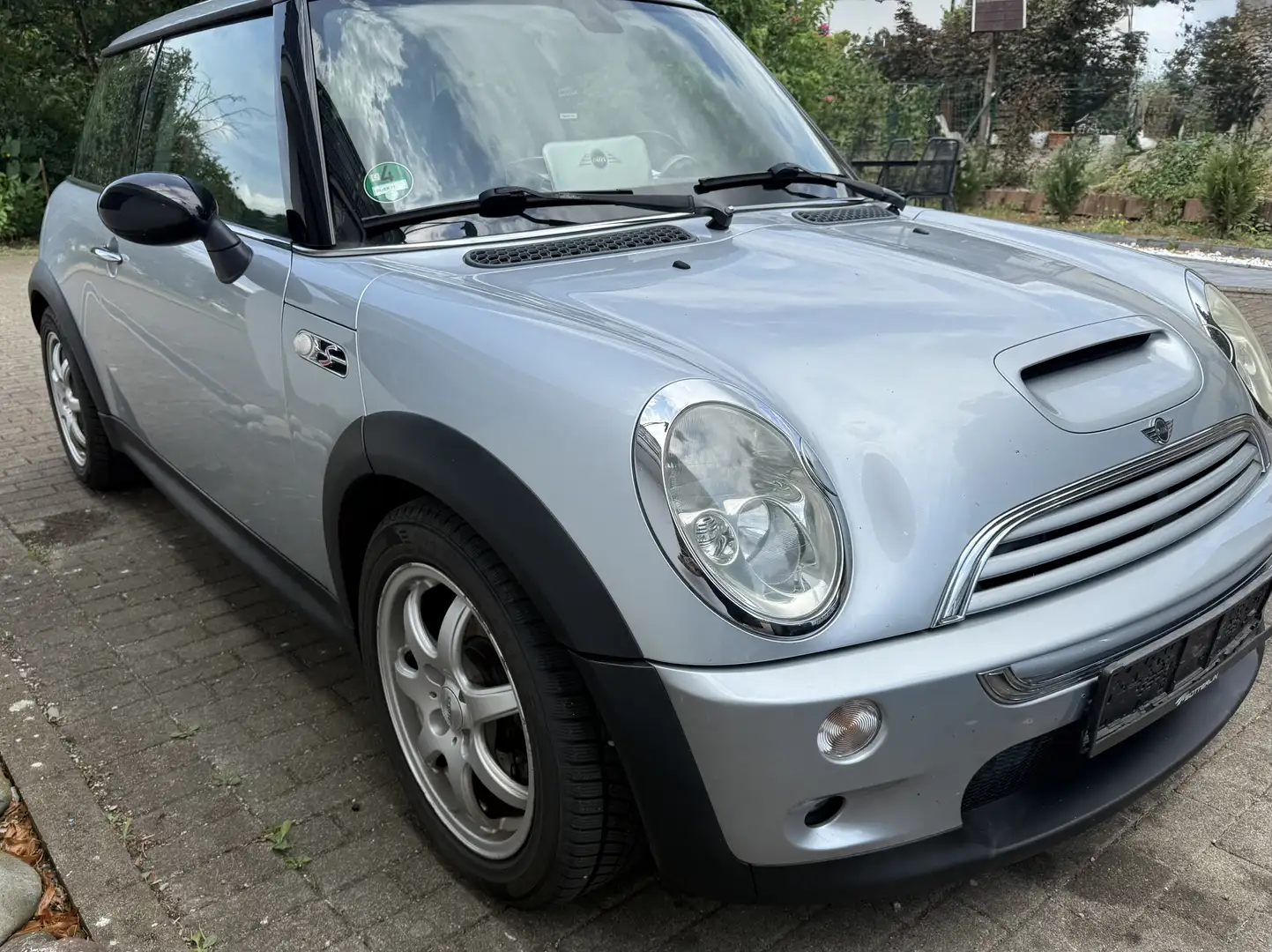 MINI Cooper S R53 - 2