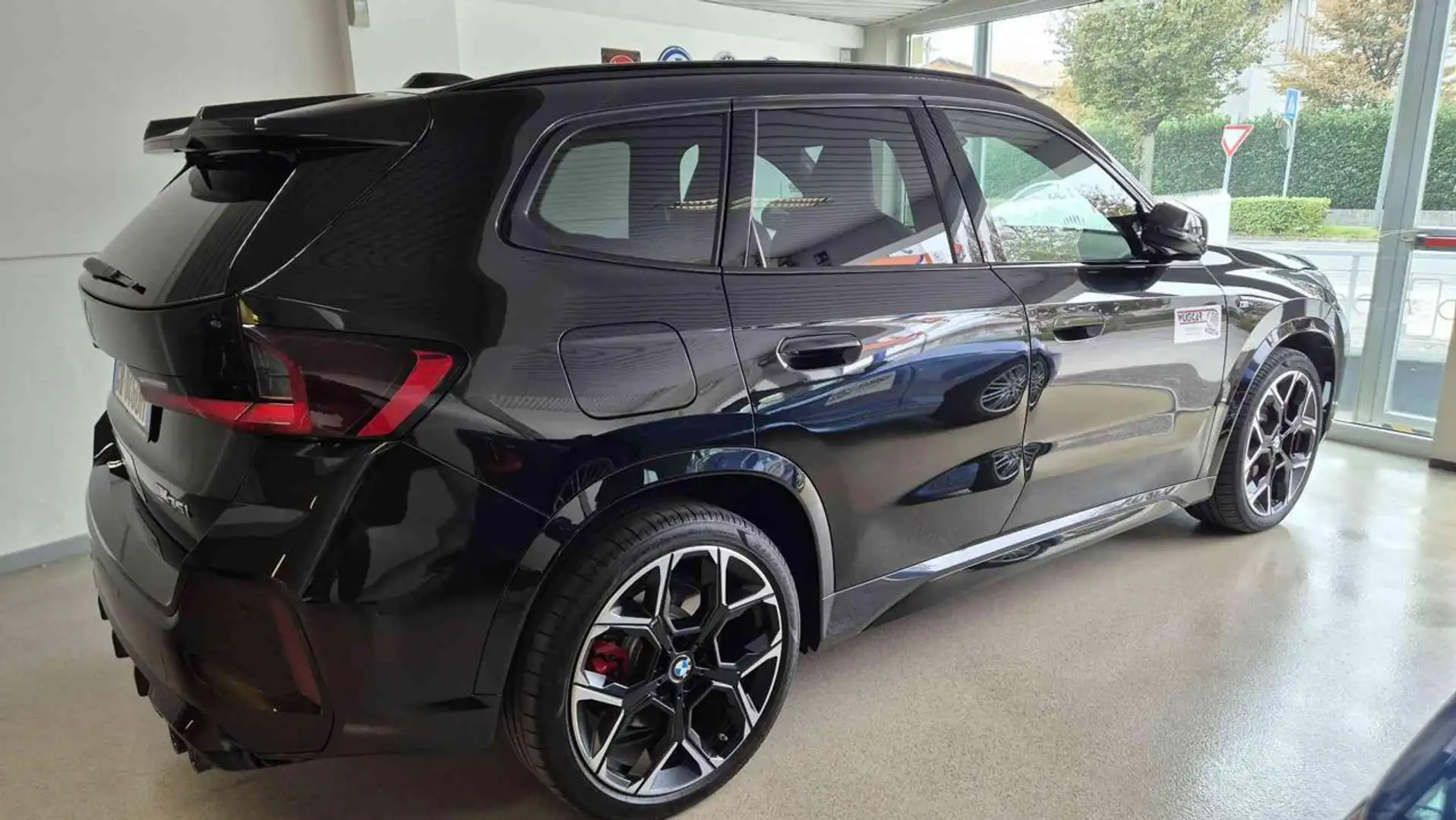 BMW X1 M35i xDrive Msport Pro 300 cv *semestrale Schwarz - 2