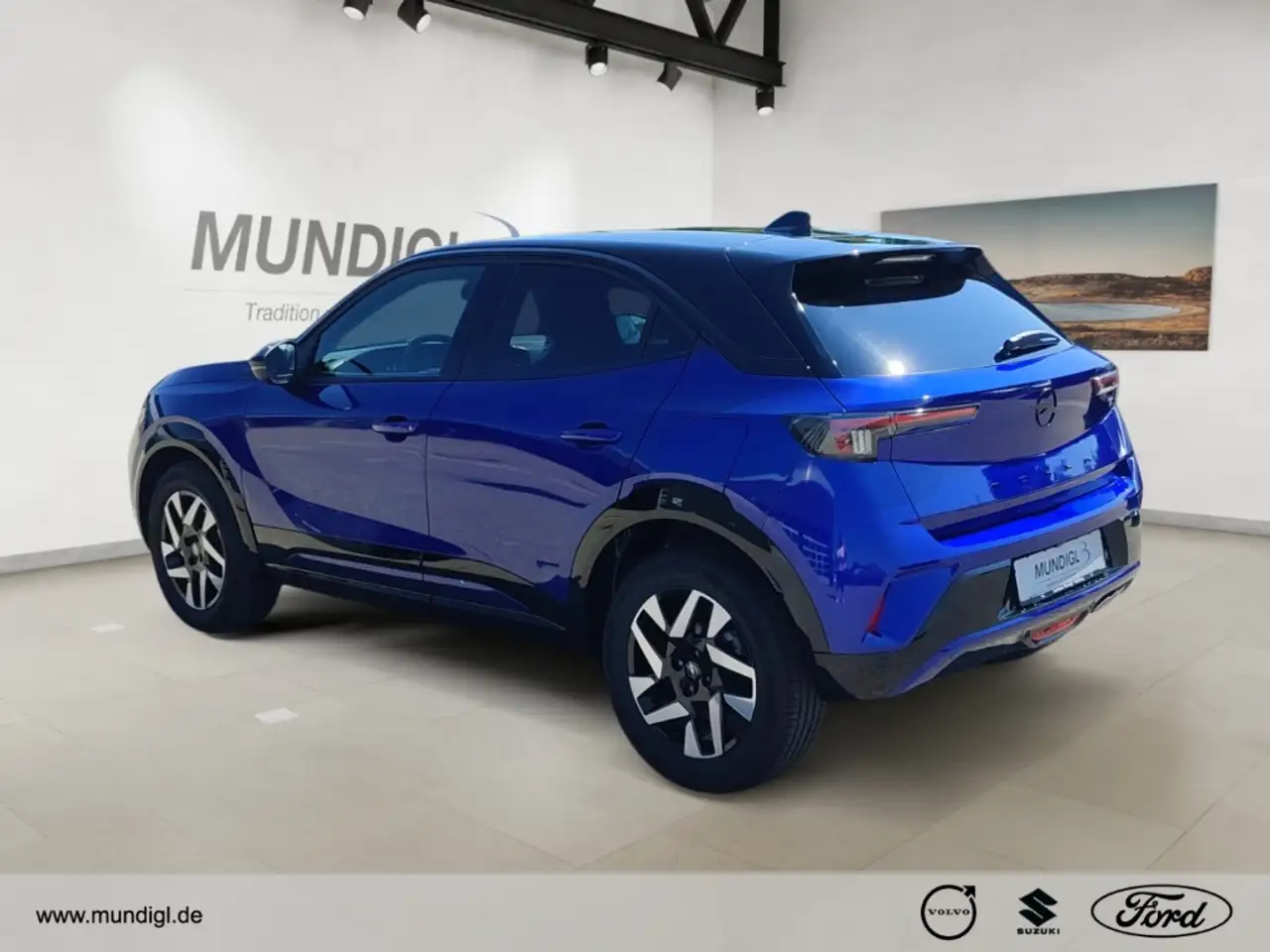 Opel Mokka 2026