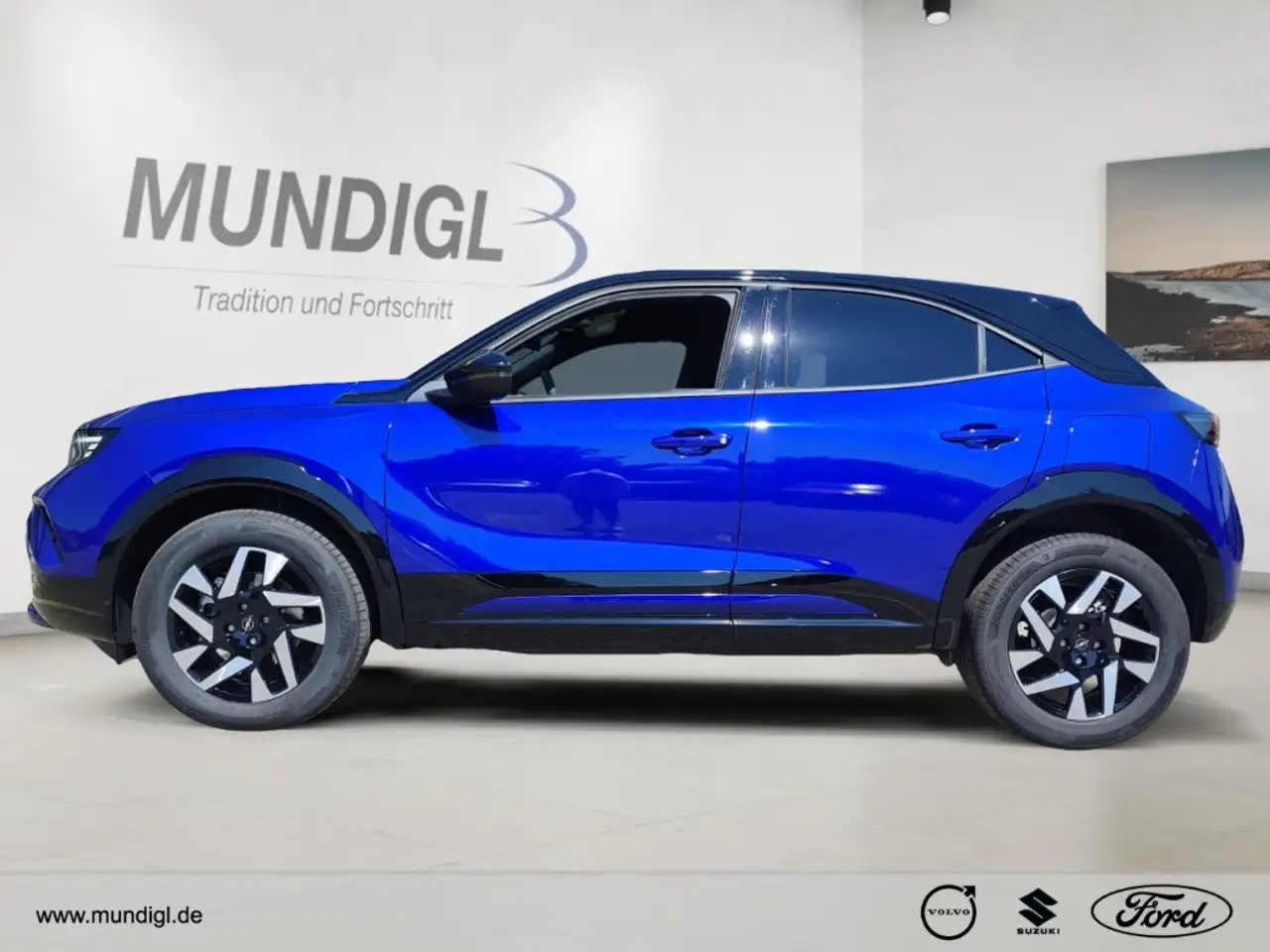 Opel Mokka 2026