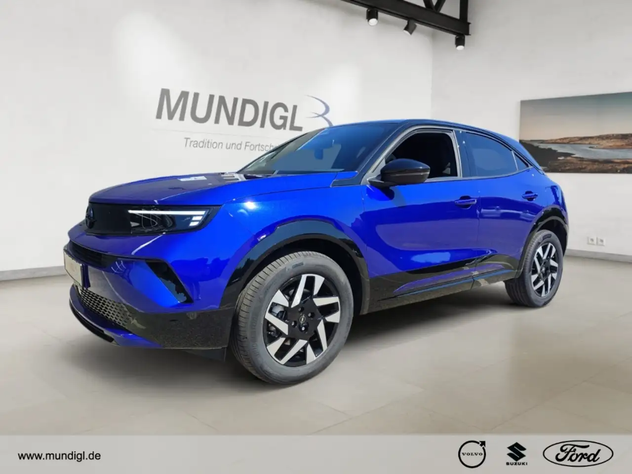 Opel Mokka 2026