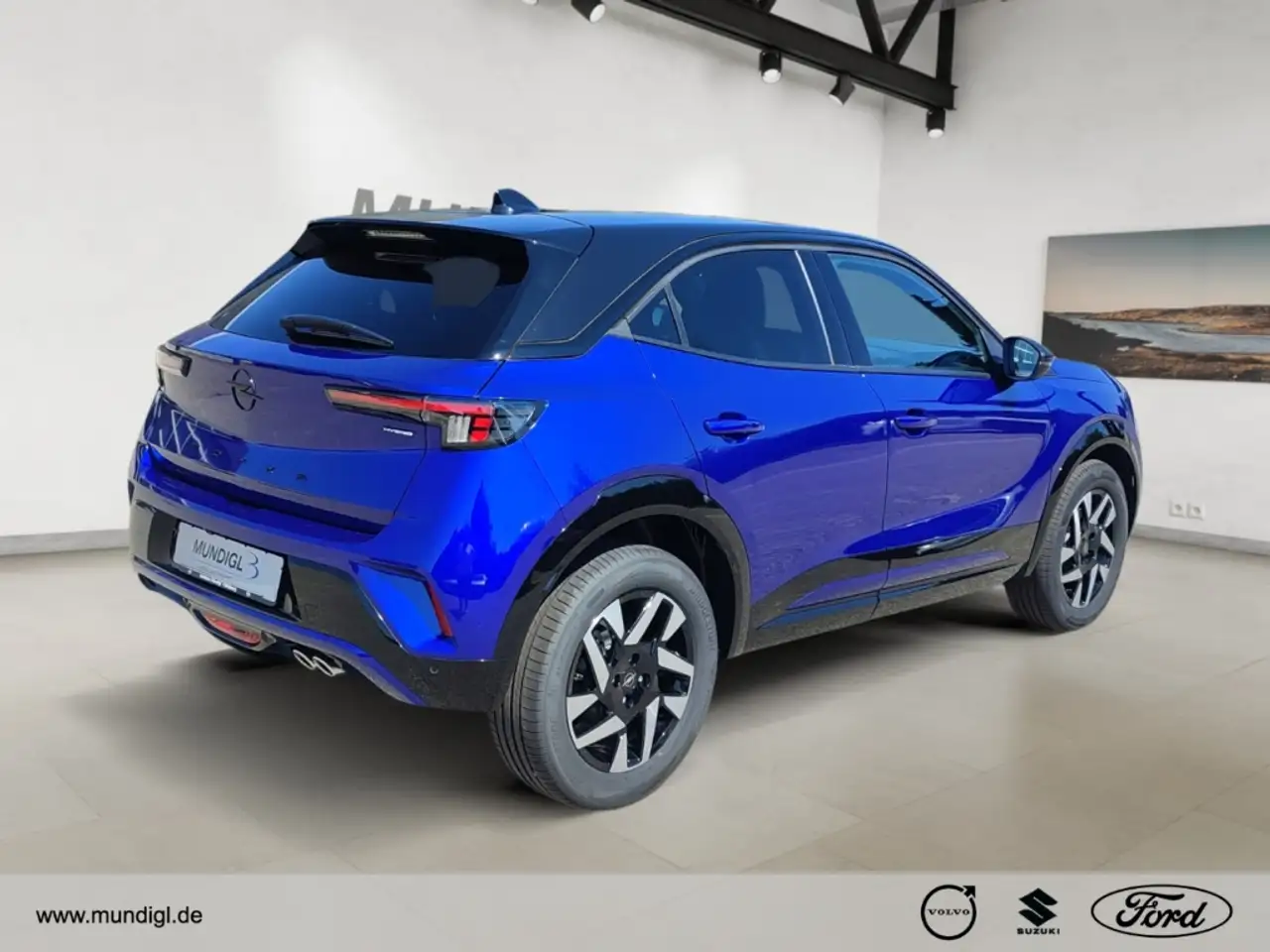 Opel Mokka 2026