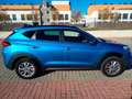 Hyundai TUCSON 1.7CRDI BD Tecno Sky 4x2 Azul - thumbnail 4