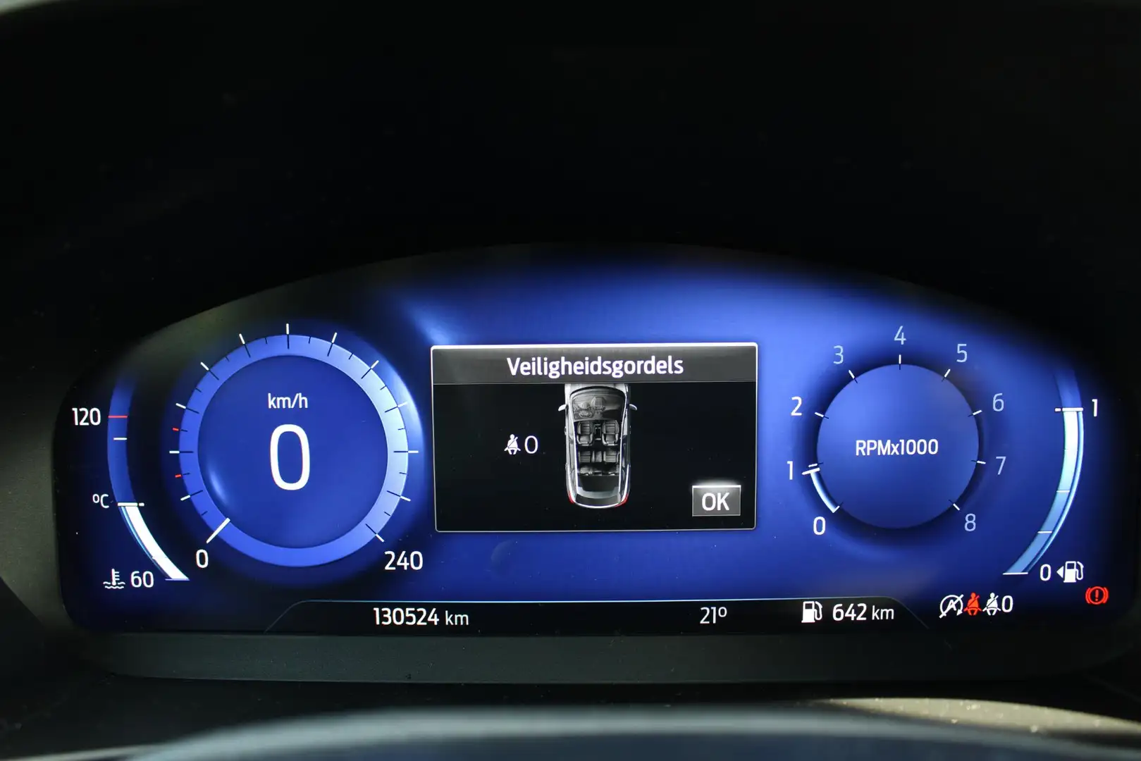 Ford Focus Wagon 1.0 EcoBoost Hybrid ST Line X Business |Stoe Grijs - 2