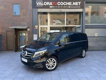 220CDI Extralargo Avantgarde 7GT