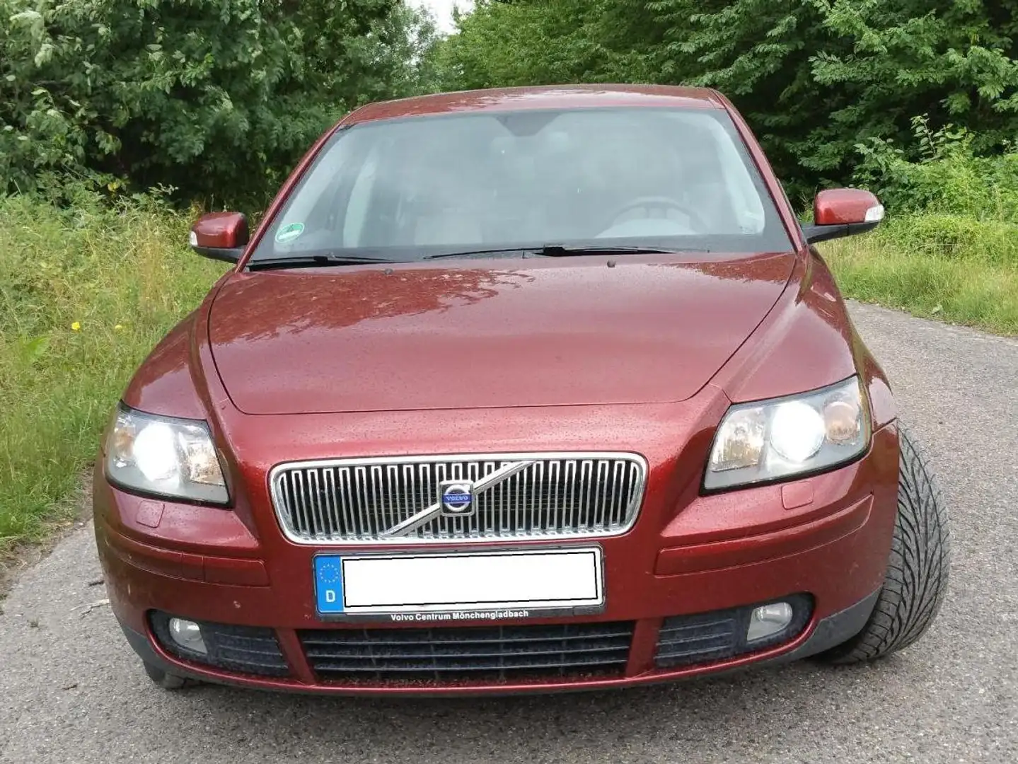 Volvo V50 D5 DPF Aut. Momentum Rot - 2