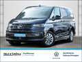 Volkswagen T7 Multivan Lang 2.0 TDI DSG IQ NAV 17" PANO SHZ Bleu - thumbnail 1