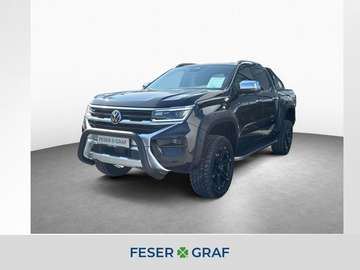 Amarok Aventura 3.0 V6 4MOTION Spezialumbau