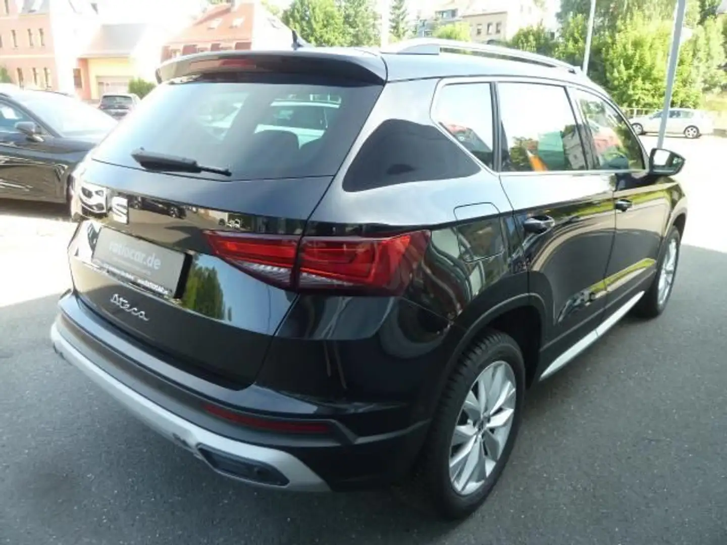SEAT Ateca ATECA X-PERIENCE 1.5 TSI DSG AHZV NAVI SITZHEIZ. Noir - 2
