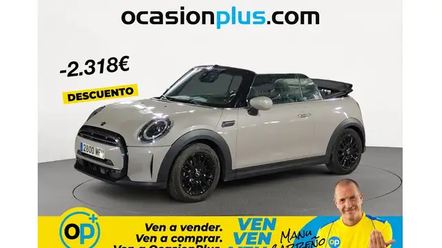 MINI Cooper Cabrio Aut.