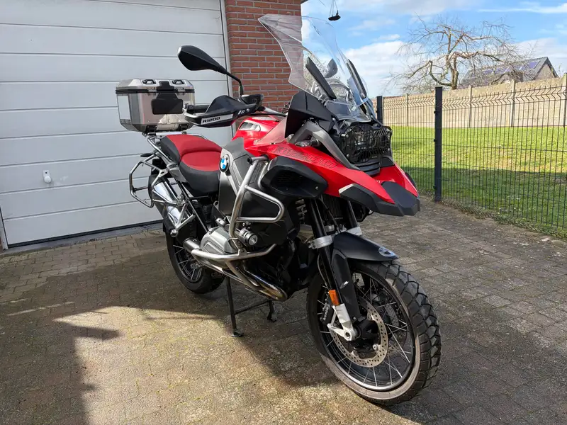 BMW R 1200 GS Adventure