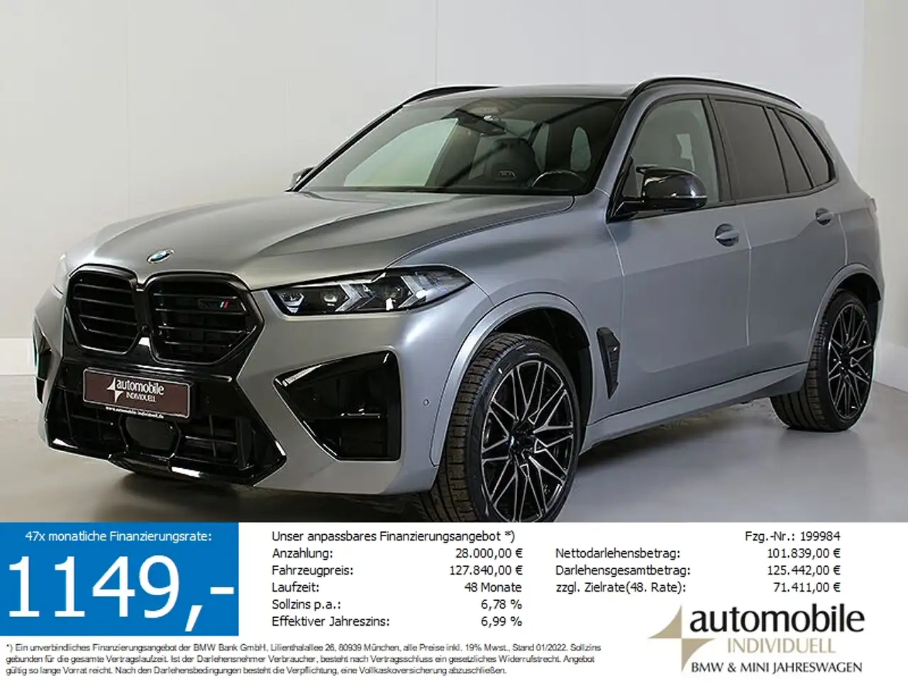 BMW X5 M