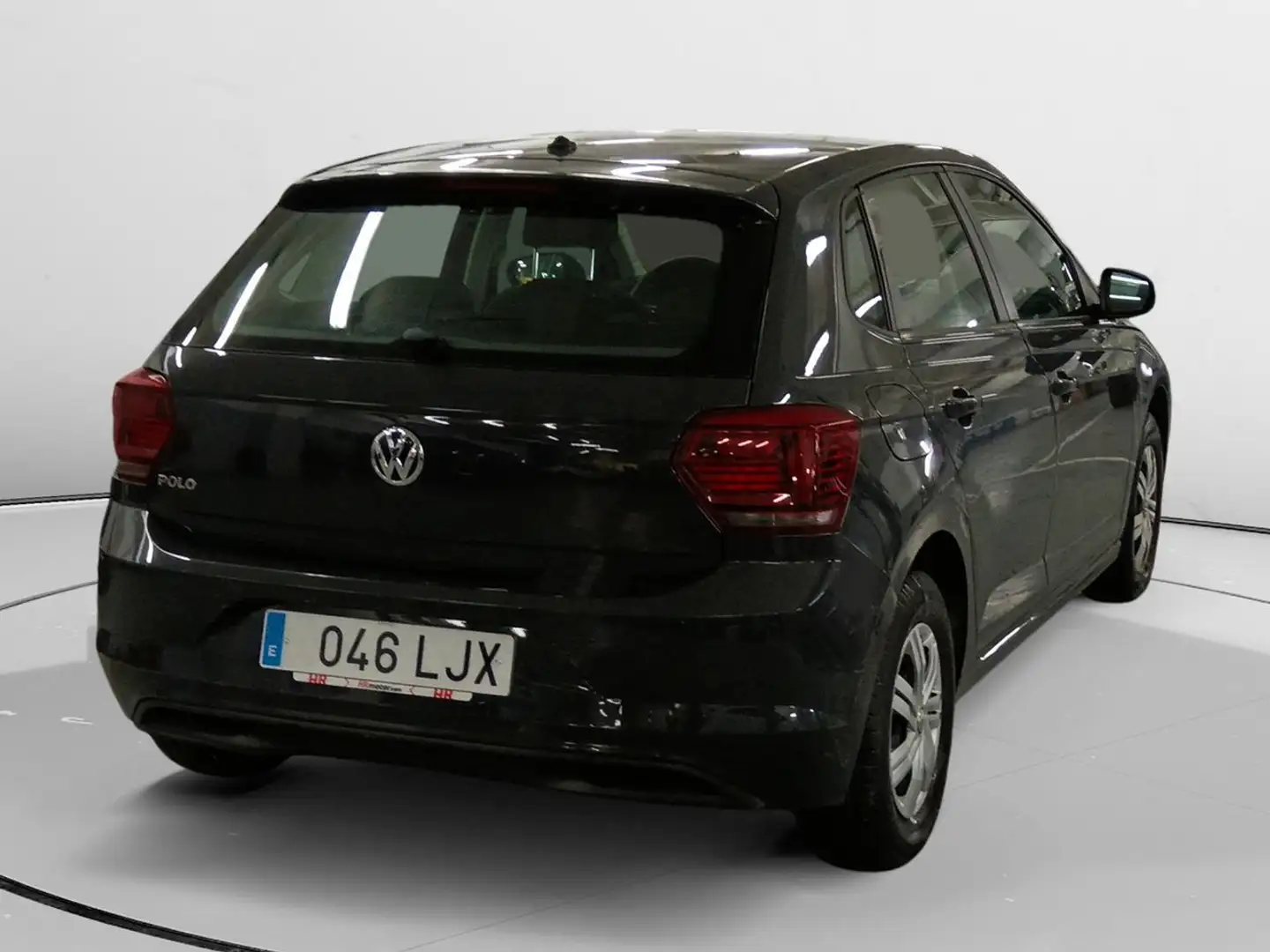 Volkswagen Polo 1.0 Edition 59kW Gris - 2