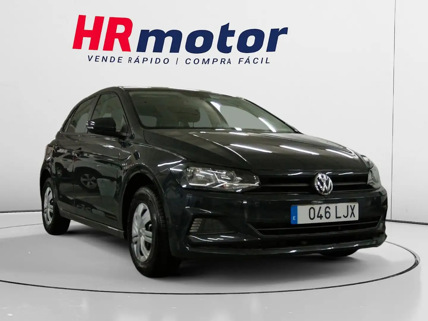 Volkswagen Polo 1.0 Edition 59kW Gris - 1