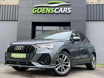 Q3 35 TFSI S-LINE BOÎTE AUTO, CRUISE, FULL LED