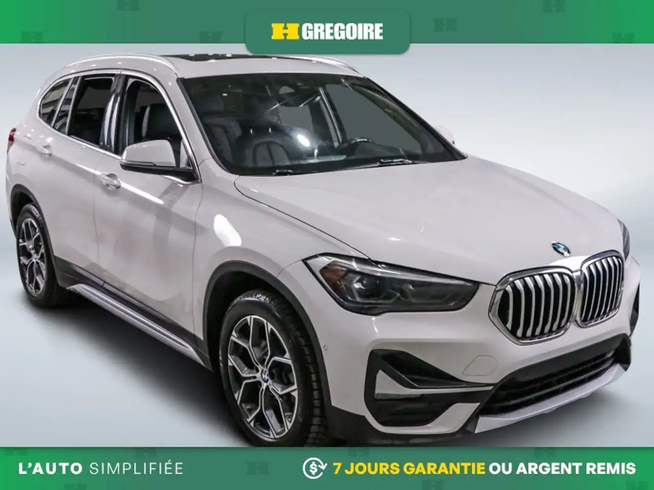 2022 BMW X1