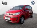 Volkswagen up! 1.0 KLIMA KAM TEMPOMAT Rosso - thumbnail 1
