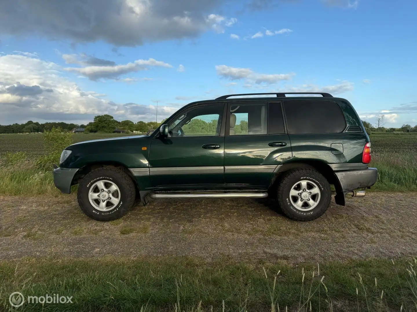 Toyota Land Cruiser LandCruiser 100 4.2 VX Standard Roof Window Van - 2