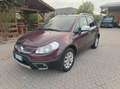 Fiat Sedici 2.0 mjt Emotion 4x4 135cv Rosso - thumbnail 3