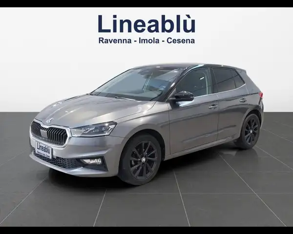 Skoda Fabia 4ª serie 1.0 TSI EVO 95 CV Style