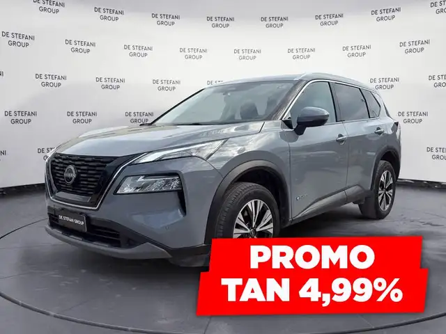 Nissan X-Trail X-Trail 1.5 e-power N-Connecta 2wd auto