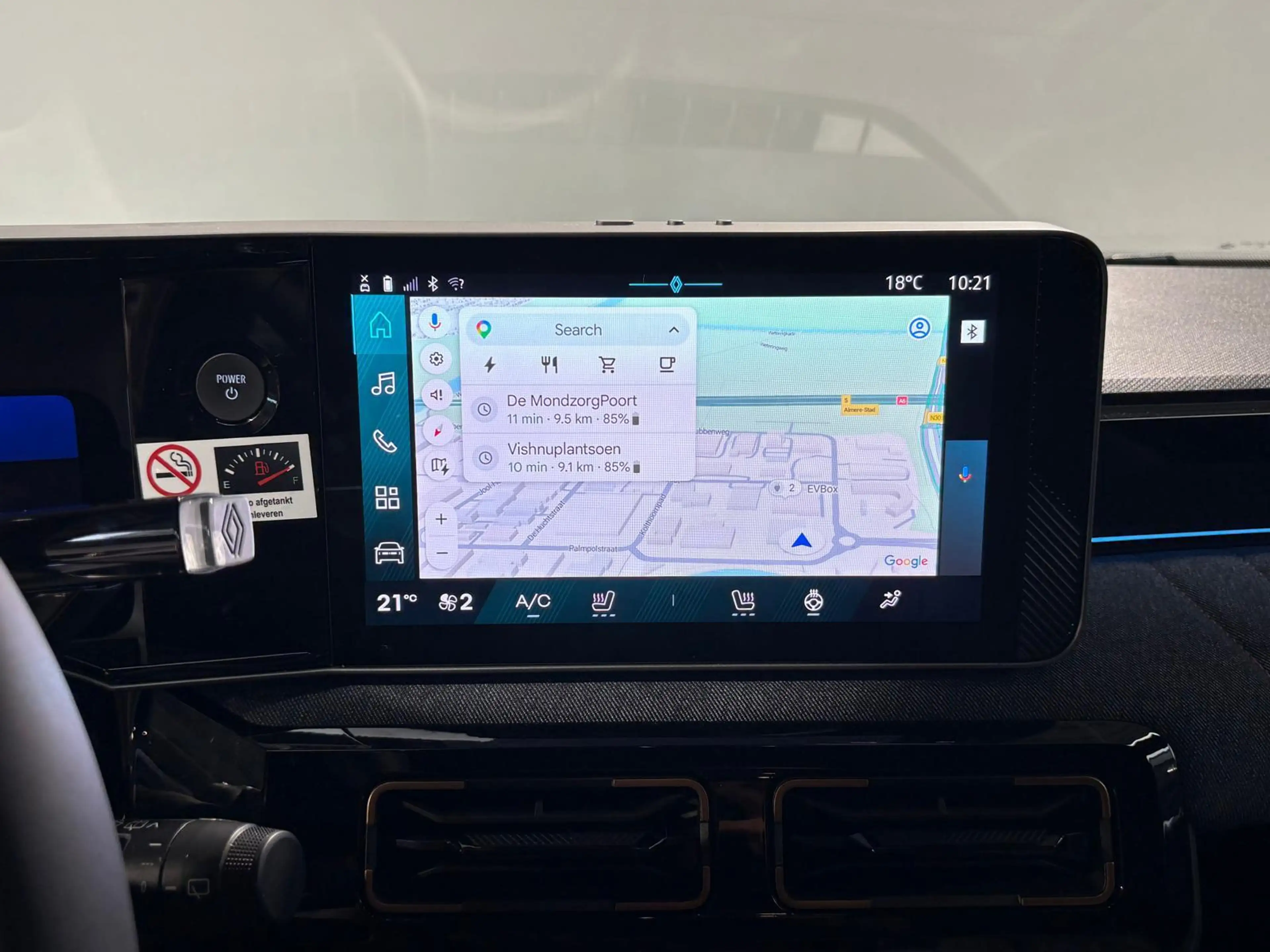 Renault R 4 comfort range iconic 52 kWh | Demo | — photo 8