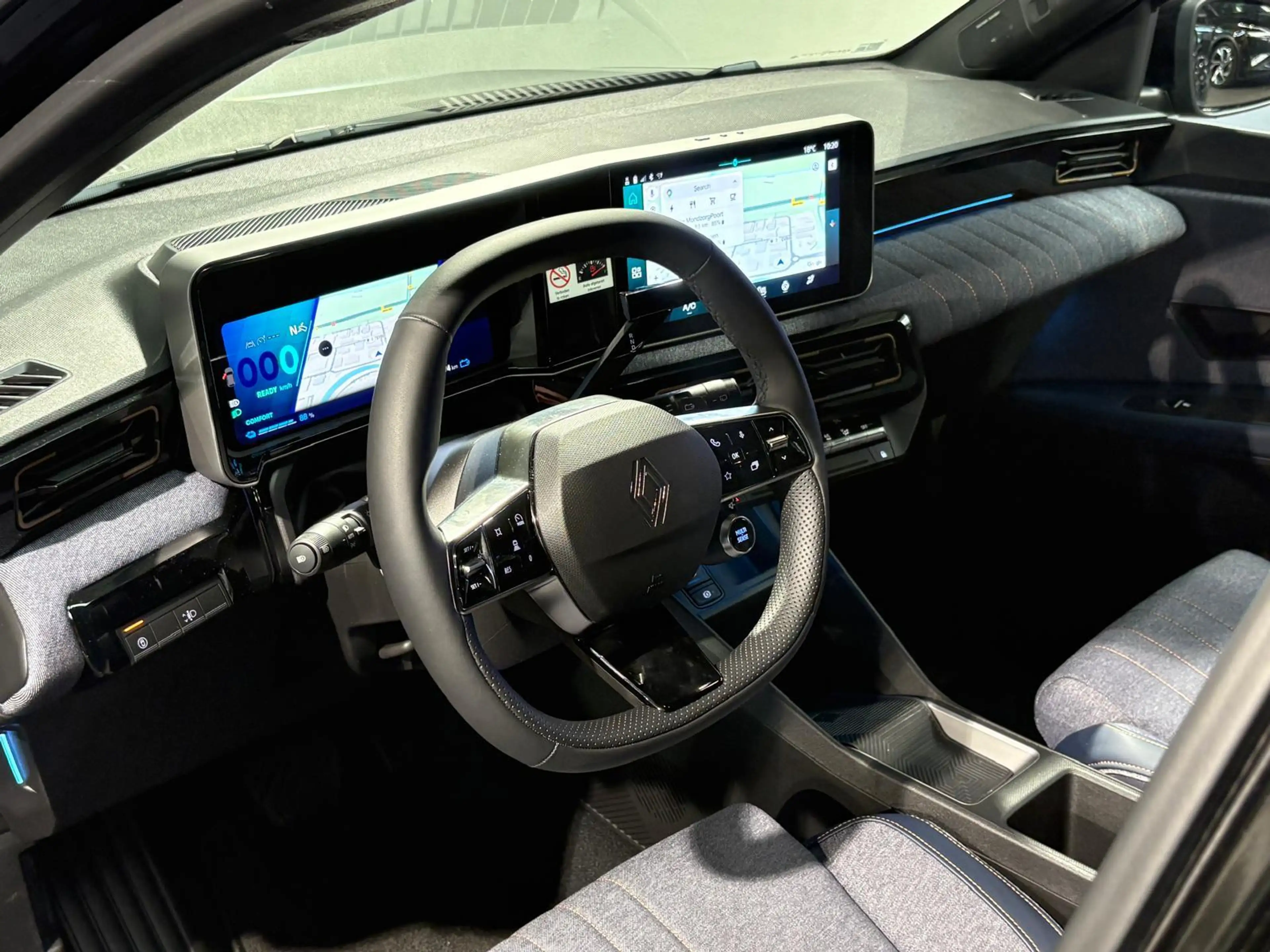 Renault R 4 comfort range iconic 52 kWh | Demo | — photo 19
