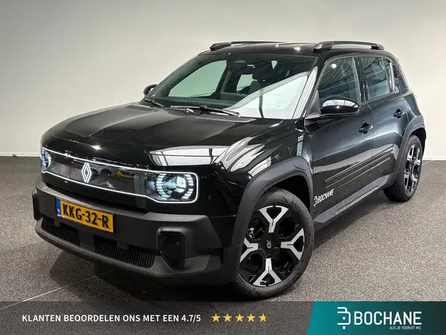 Renault R 4 comfort range iconic 52 kWh | Demo | Harman/Kardon